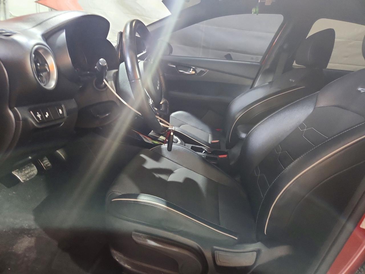 2023 Kia Forte Gt Line - Image 7