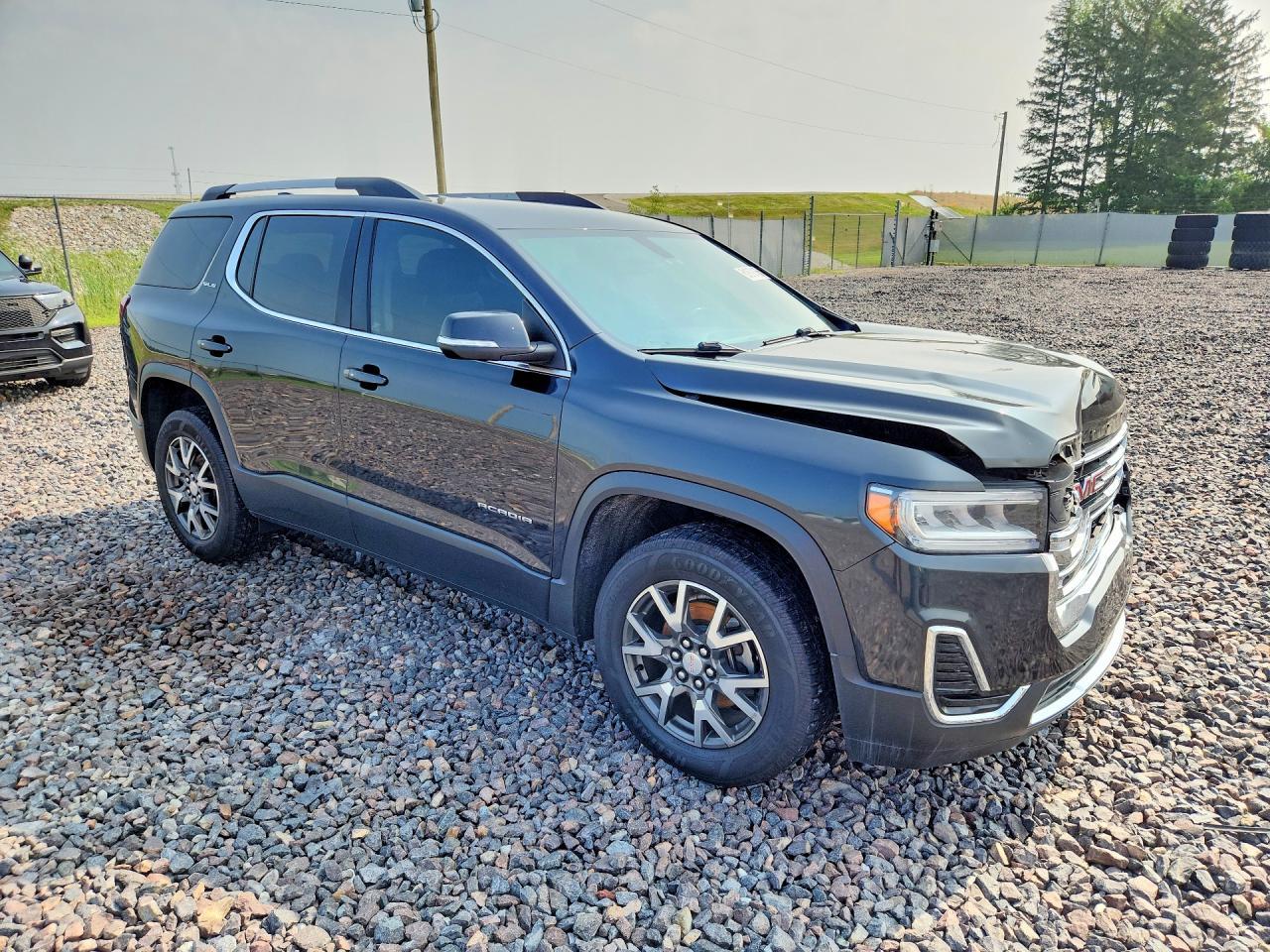 2020 GMC Acadia Sle - Фото 4