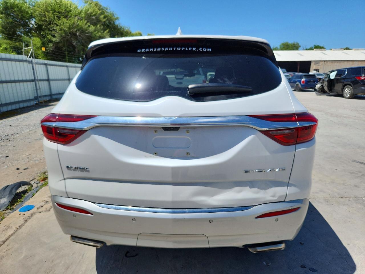 2018 Buick Enclave Premium - Фото 6