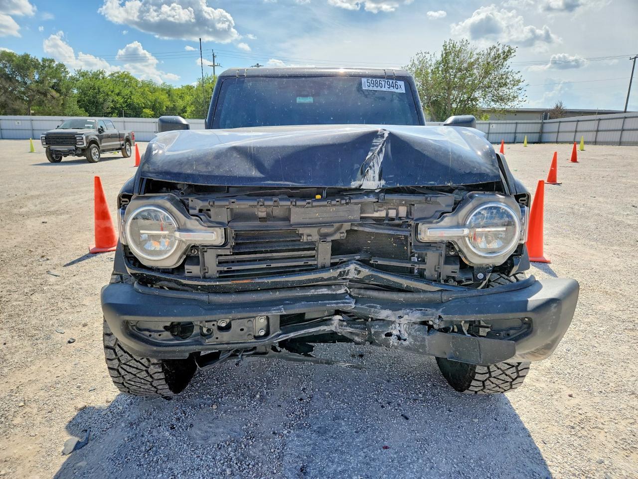 2025 Ford Bronco - Image 5