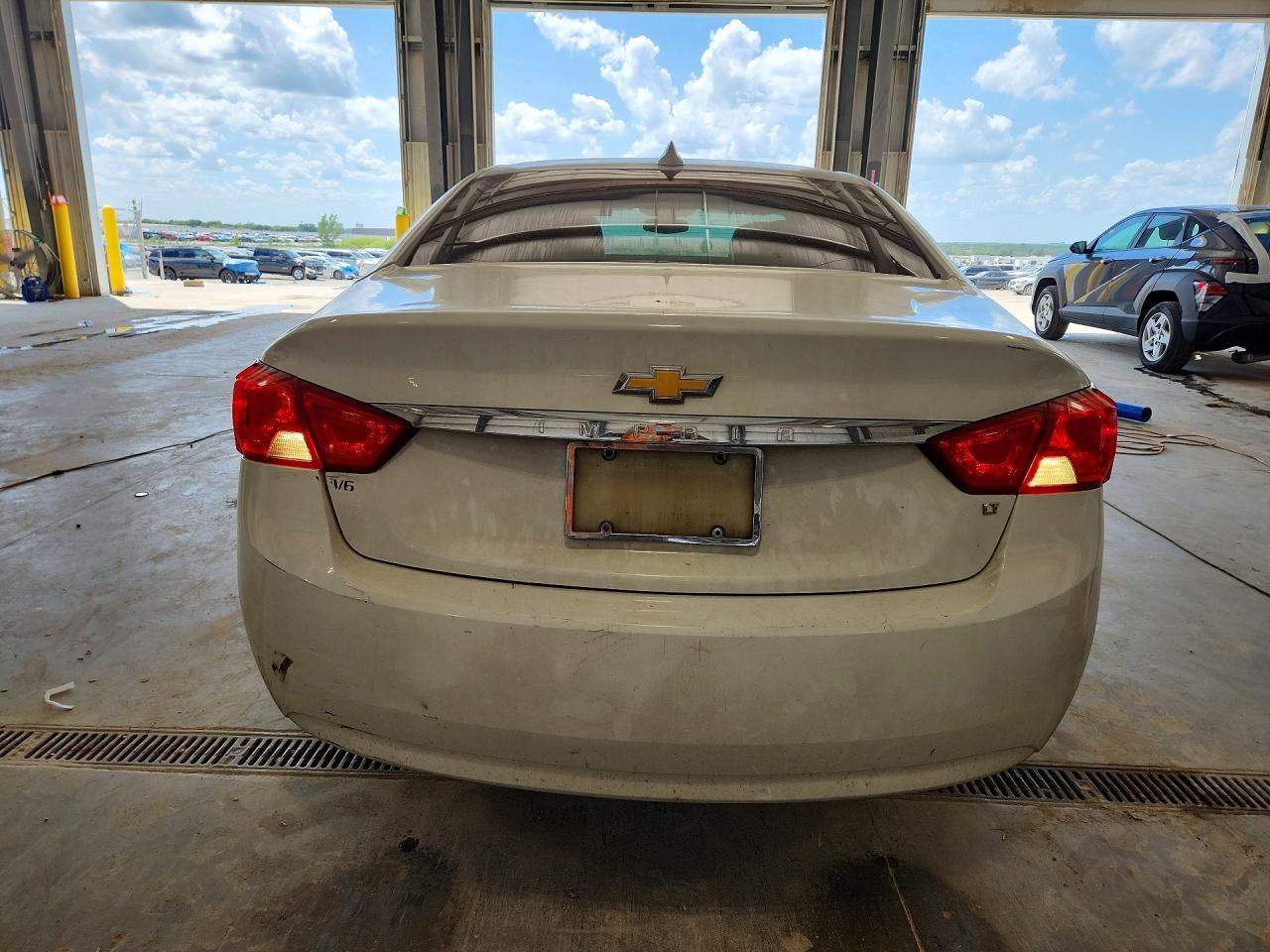 2016 Chevrolet Impala Lt - Image 6
