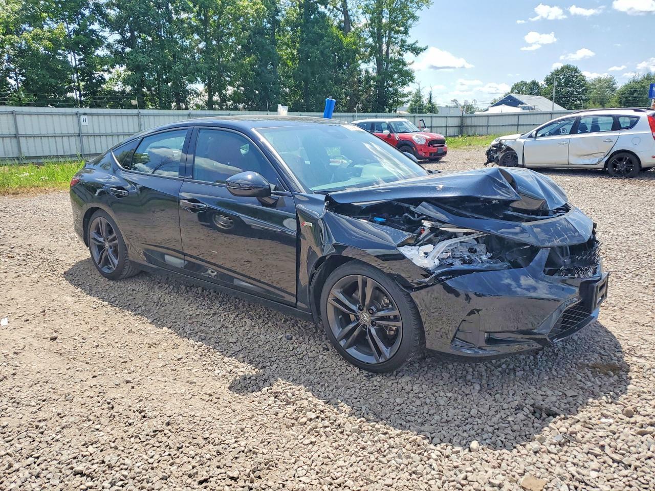 2024 Acura Integra A-Spec Tech - Image 4