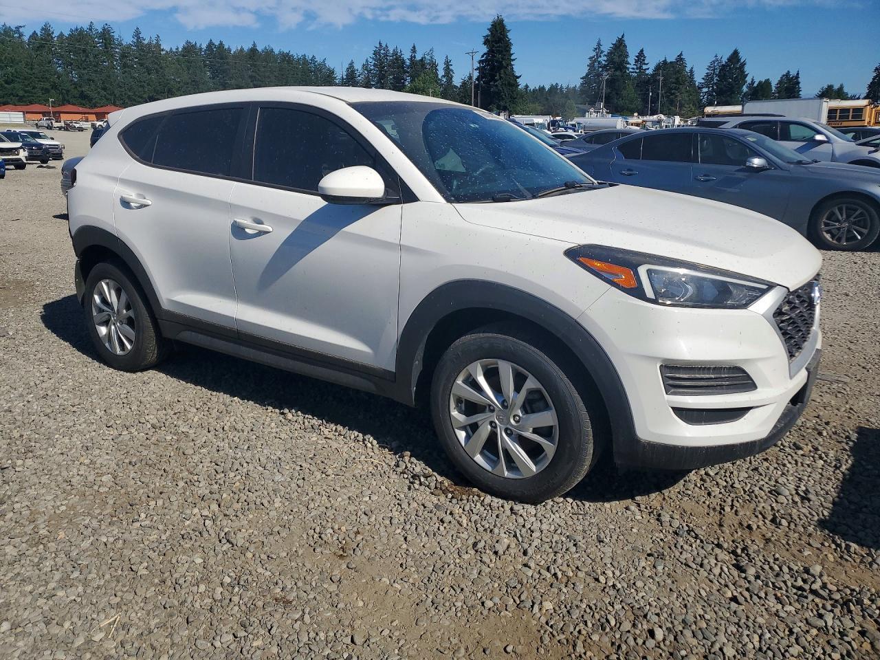 2020 Hyundai Tucson Se - Фото 4