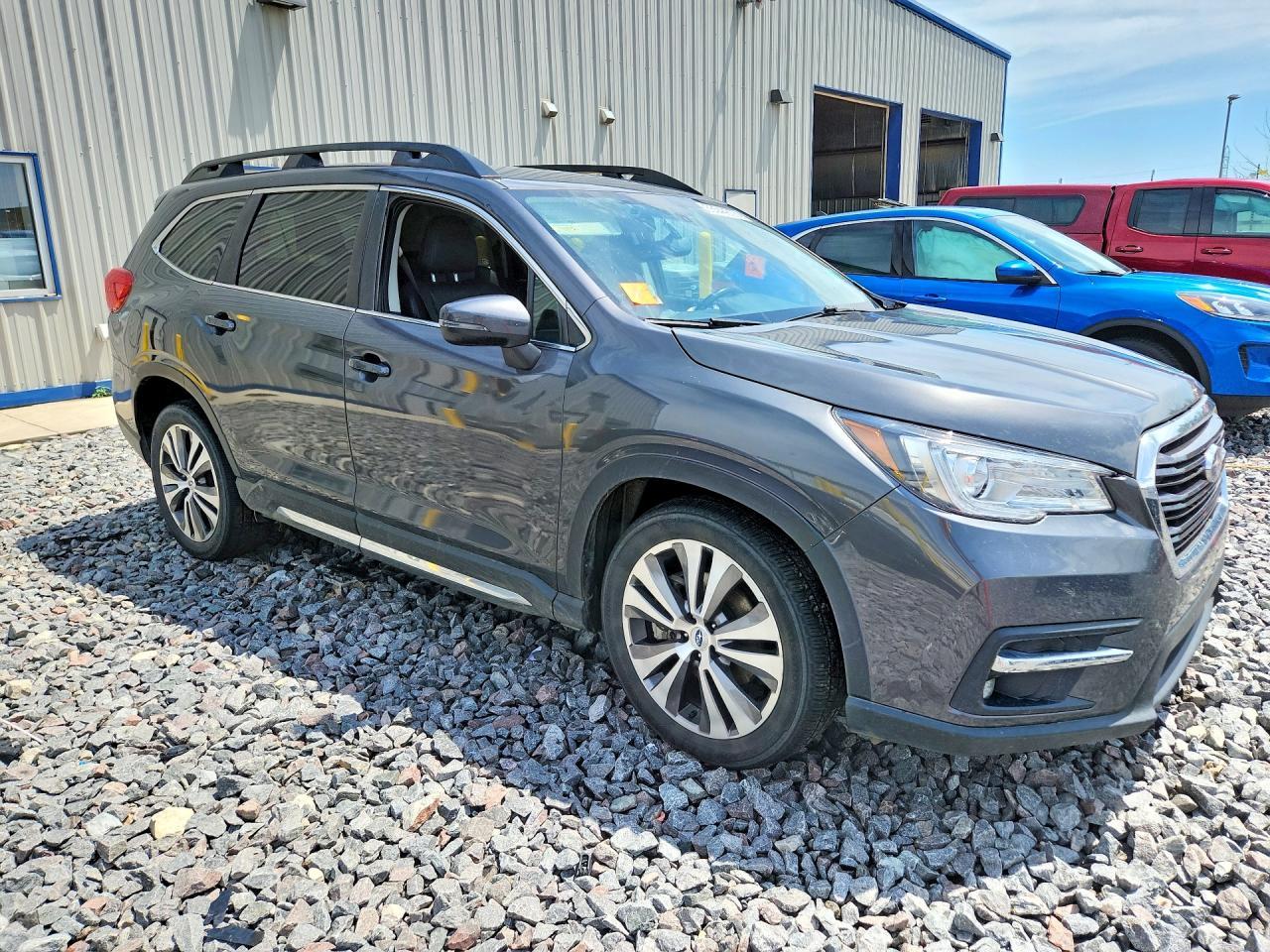 2021 Subaru Ascent Limited - Фото 4