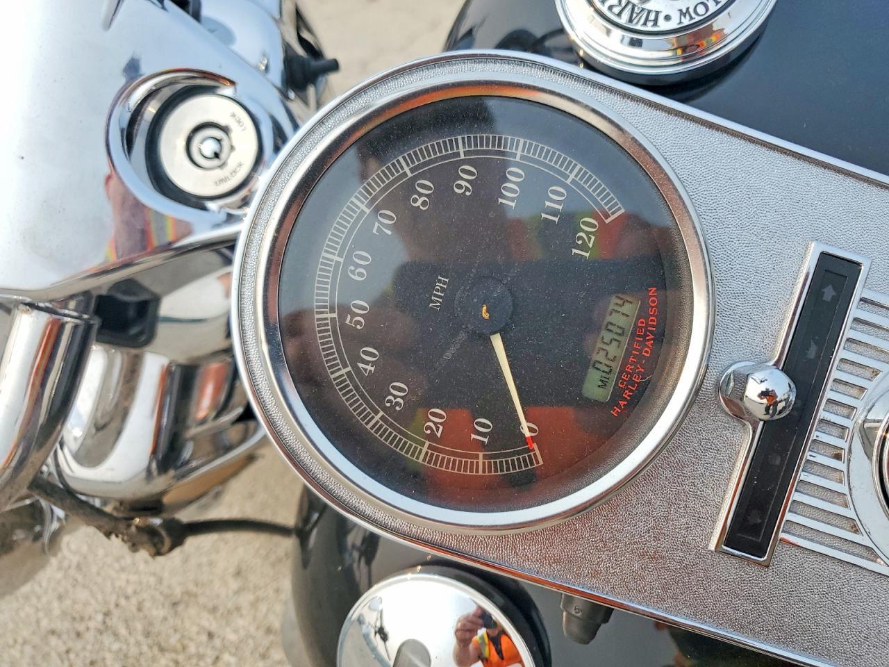 2006 Harley-Davidson Flhri - Image 7