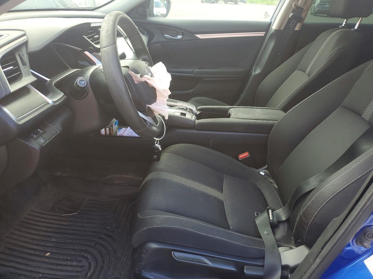 2018 Honda Civic Ex - Image 7