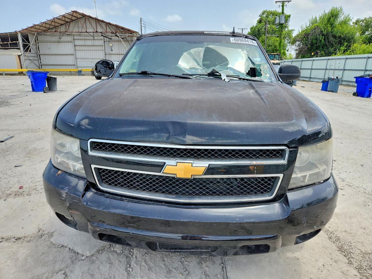2014 Chevrolet Suburban - Фото 5