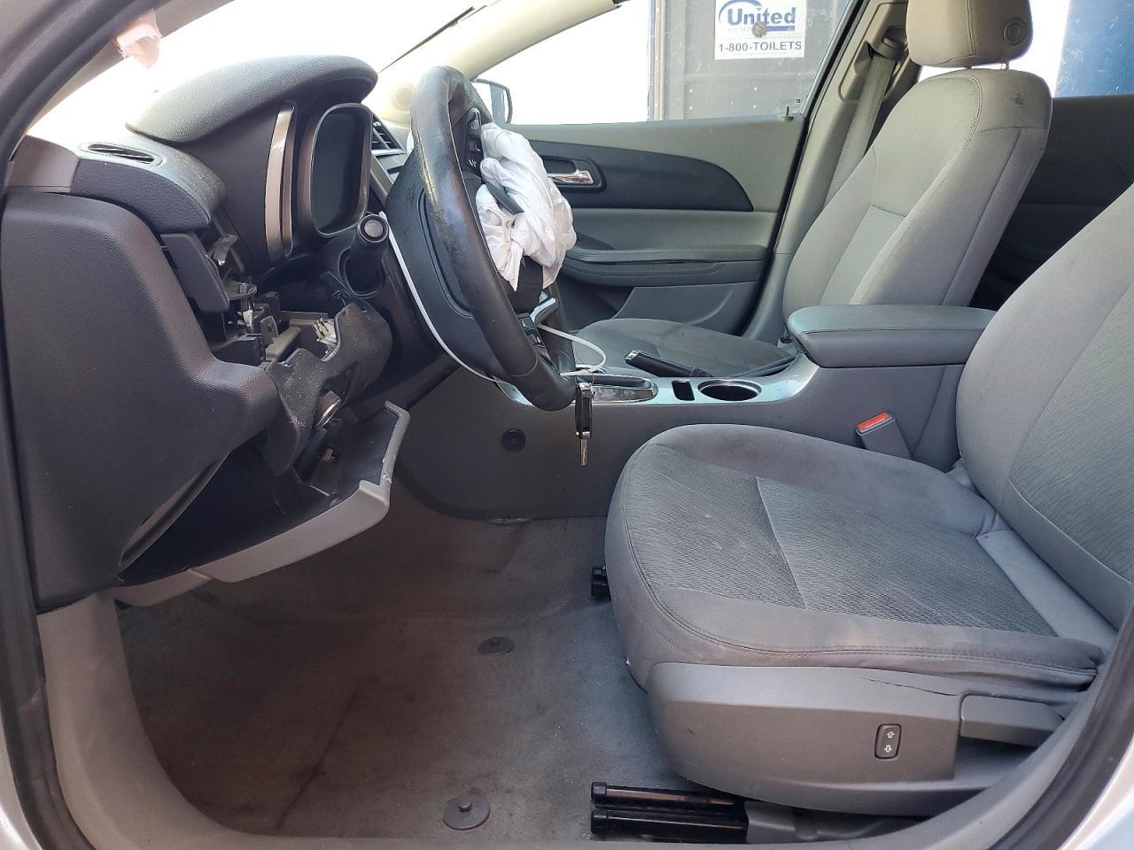 2015 Chevrolet Malibu Ls - Фото 7