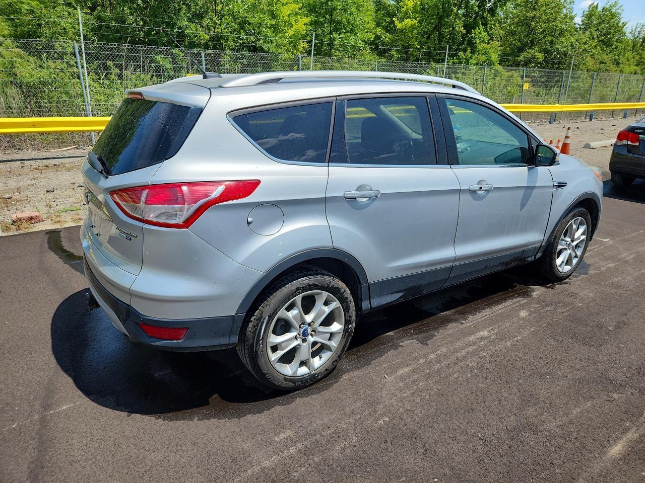 2014 Ford Escape Titanium - Фото 3