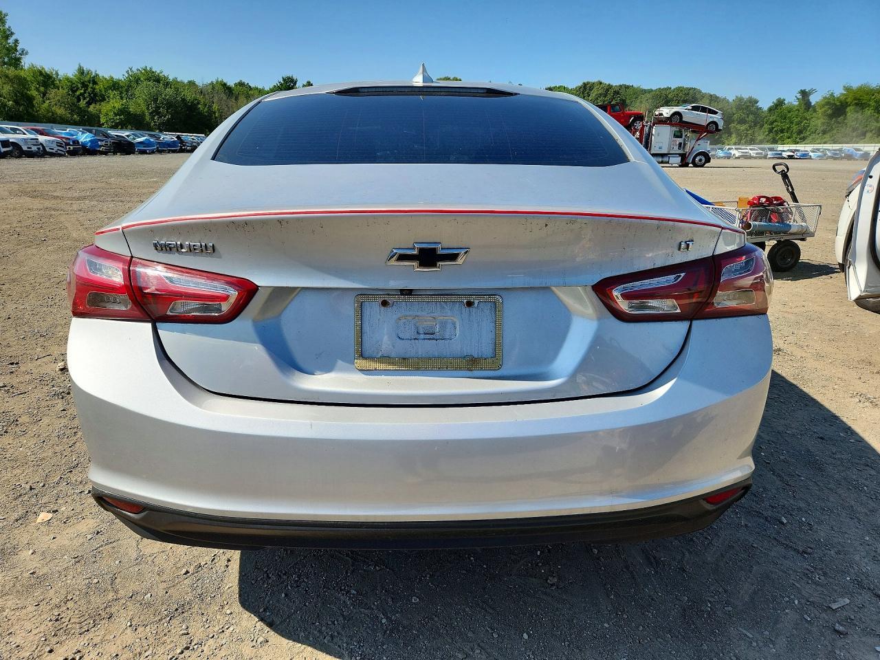 2020 Chevrolet Malibu Lt - Image 6