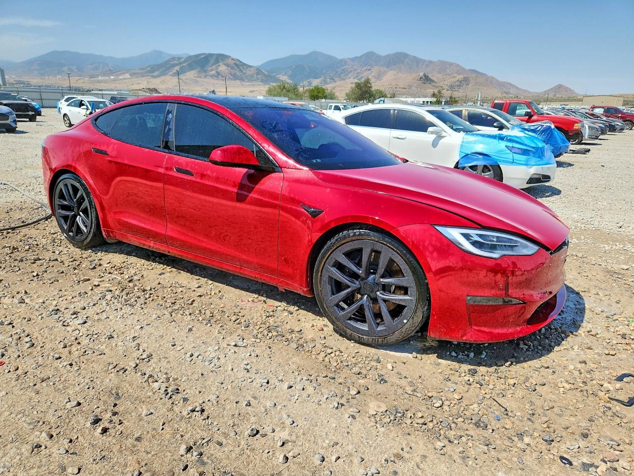 2021 Tesla Model S - Фото 4