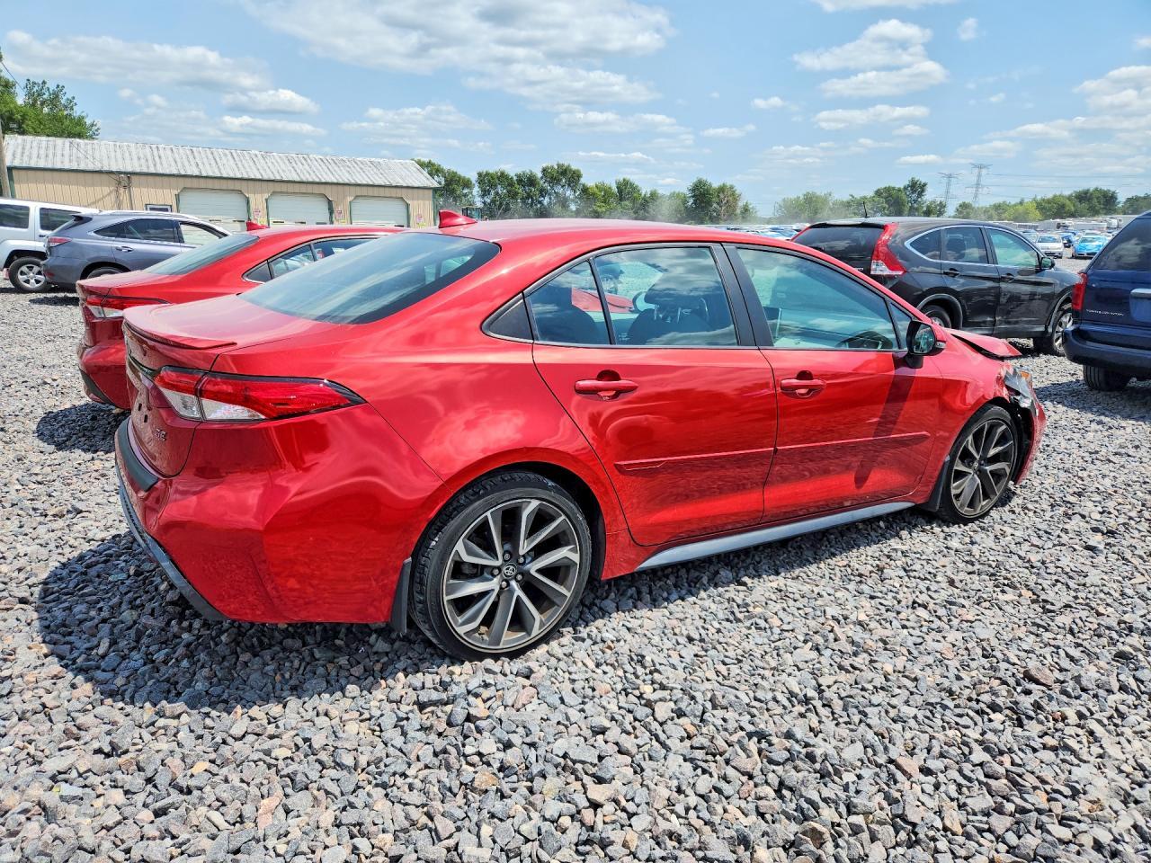 2020 Toyota Corolla Se - Фото 3