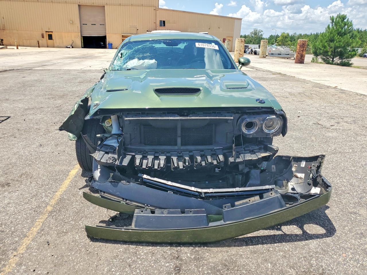 2021 Dodge Challenger - Фото 5