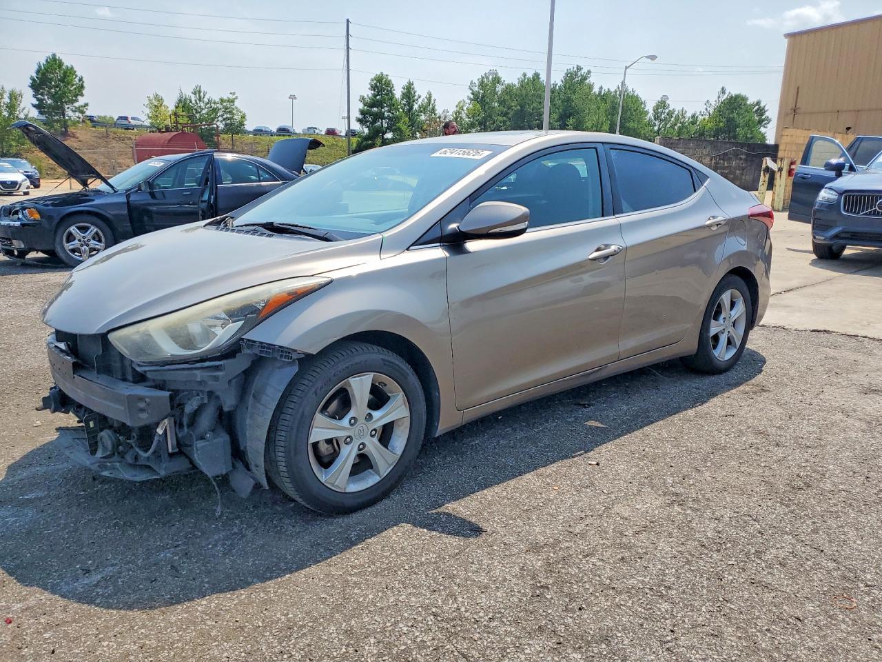 2016 Hyundai Elantra Value Edition