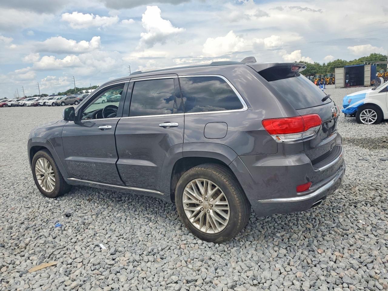 2018 Jeep Grand Cherokee Summit - Image 2