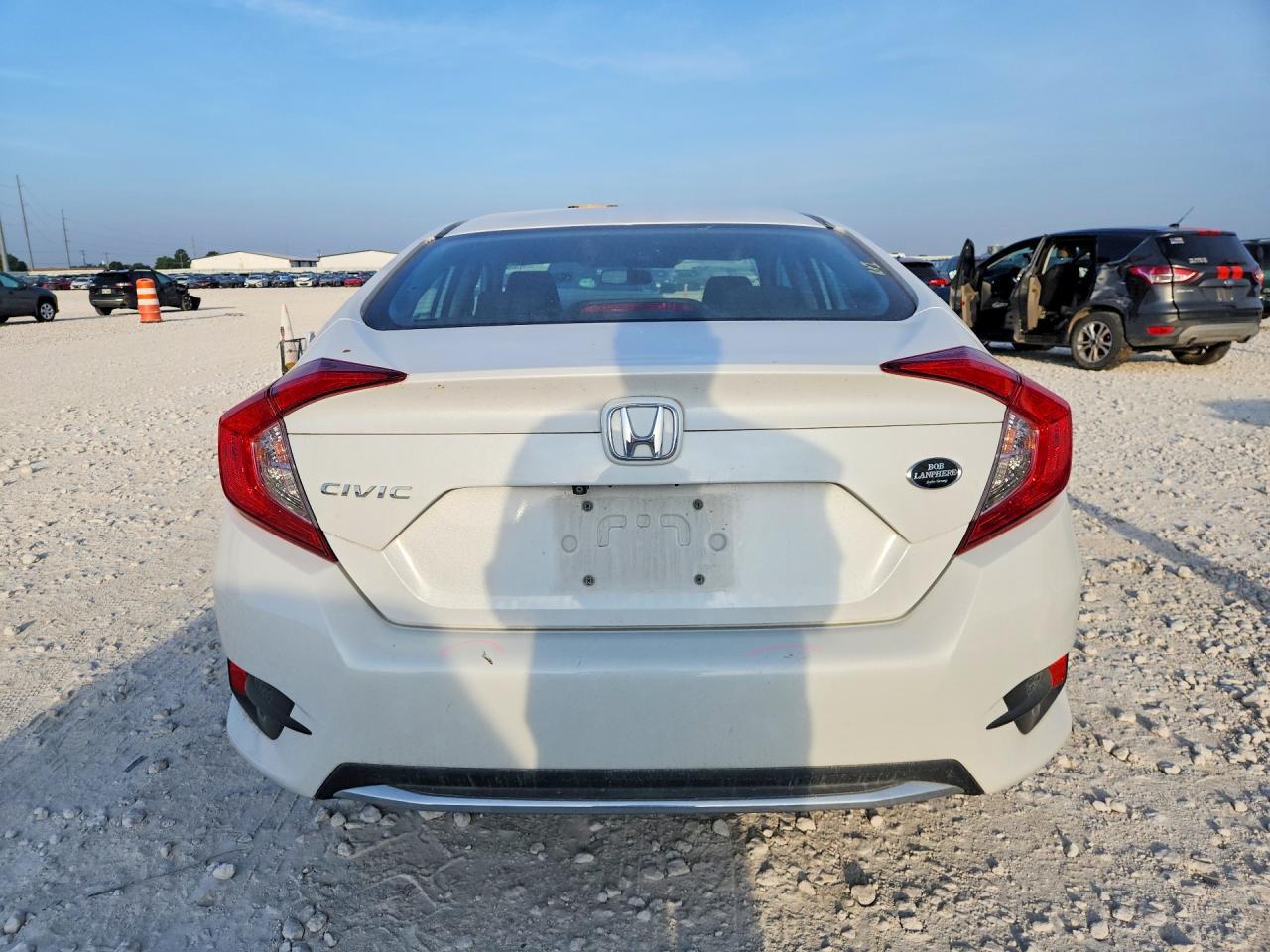 2019 Honda Civic Lx - Image 6