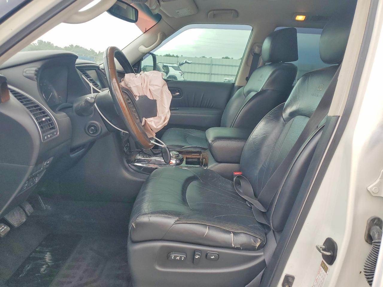 2012 Infiniti Qx56 Base - Image 7