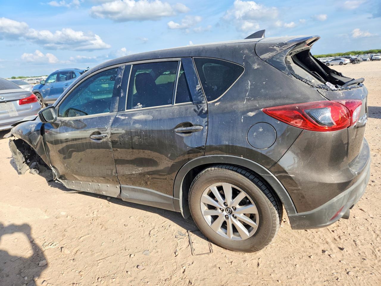 2016 Mazda Cx-5 Touring - Фото 2