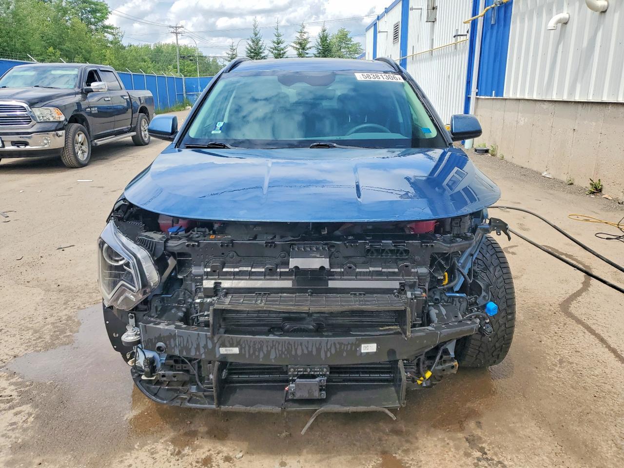 2025 Kia Niro Ex - Фото 5