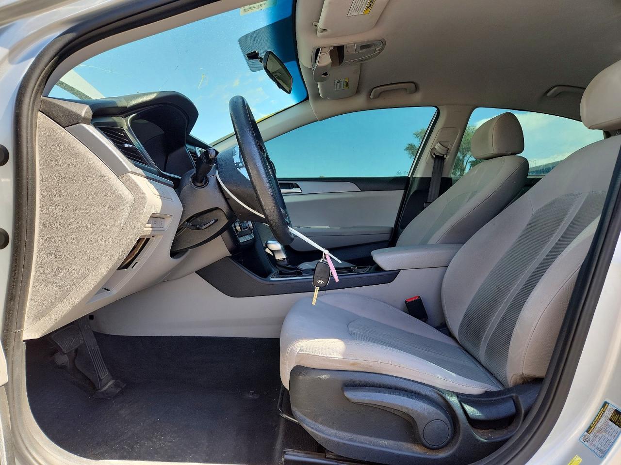 2018 Hyundai Sonata Se - Фото 7
