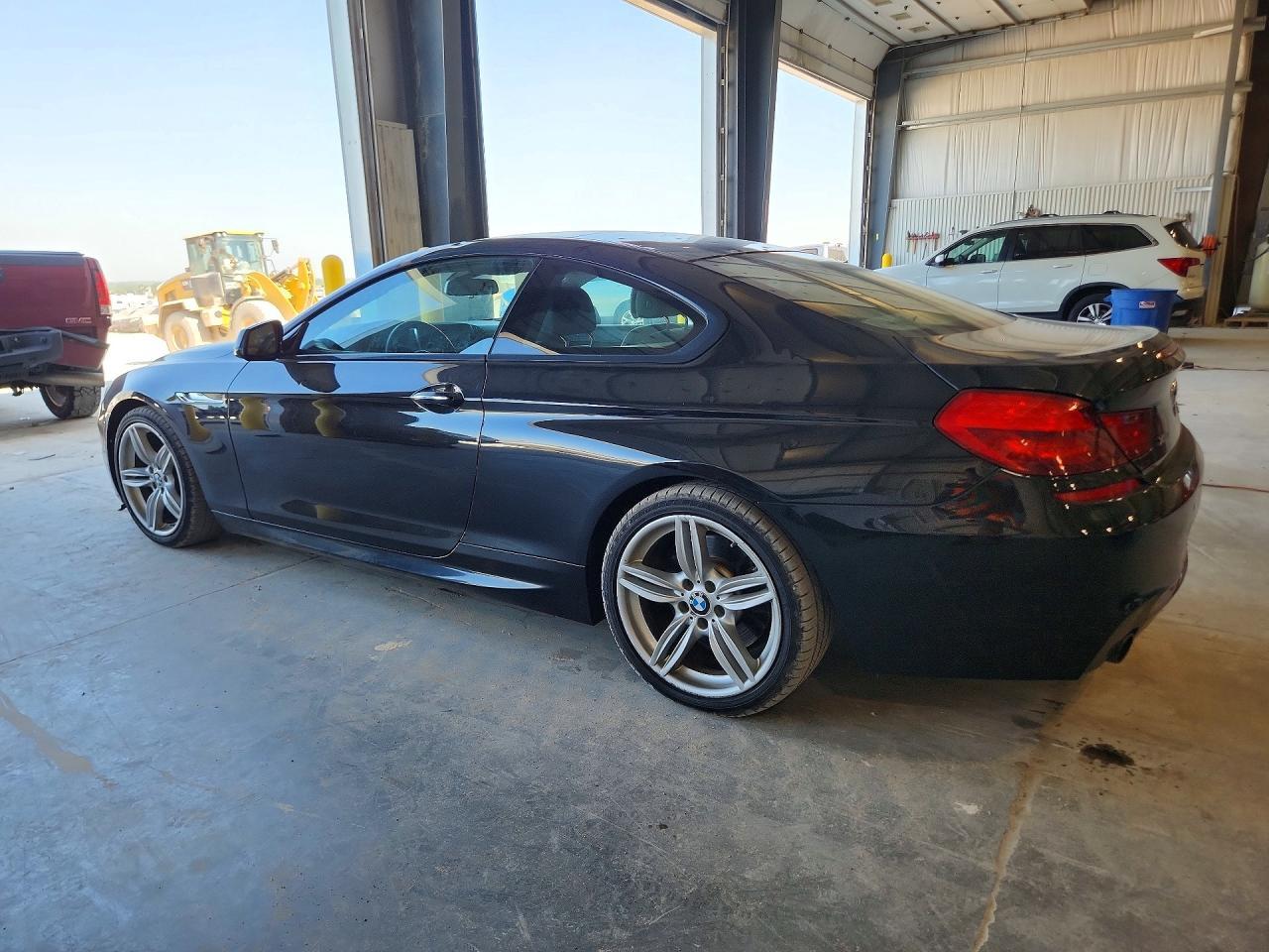 2015 BMW 640 Xi - Image 2