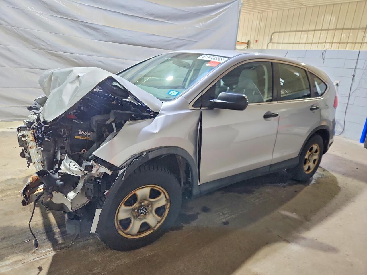 2016 Honda Cr-V Lx