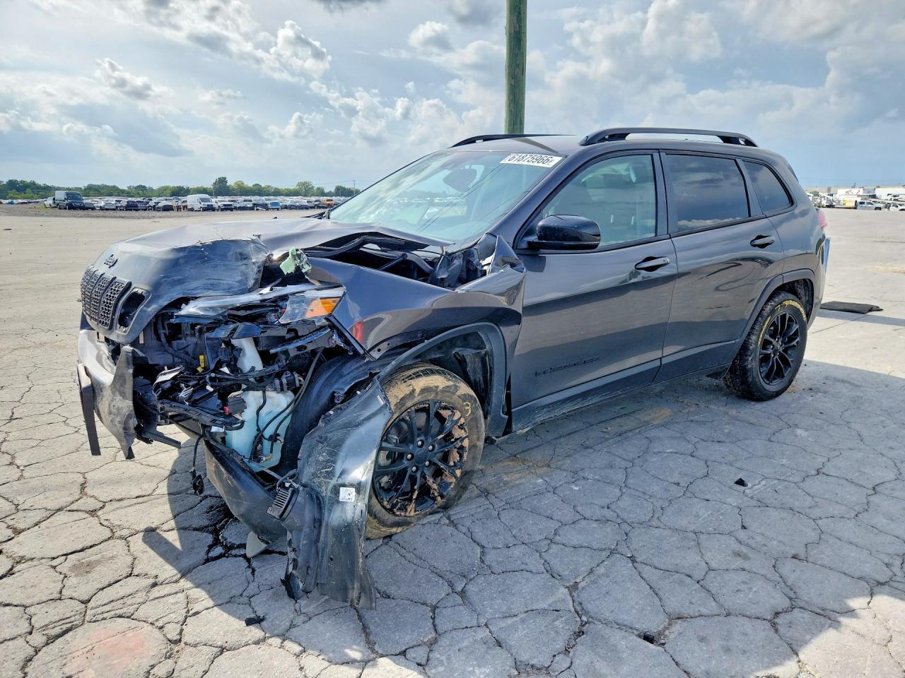 2023 Jeep Cherokee Altitude Lux