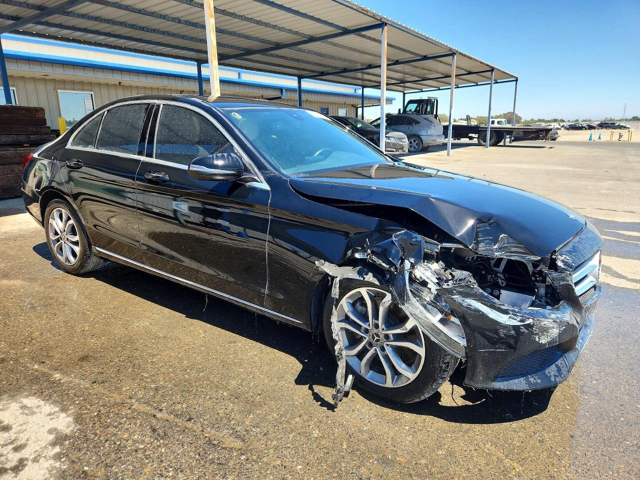 2018 Mercedes-Benz C 300 - Фото 4