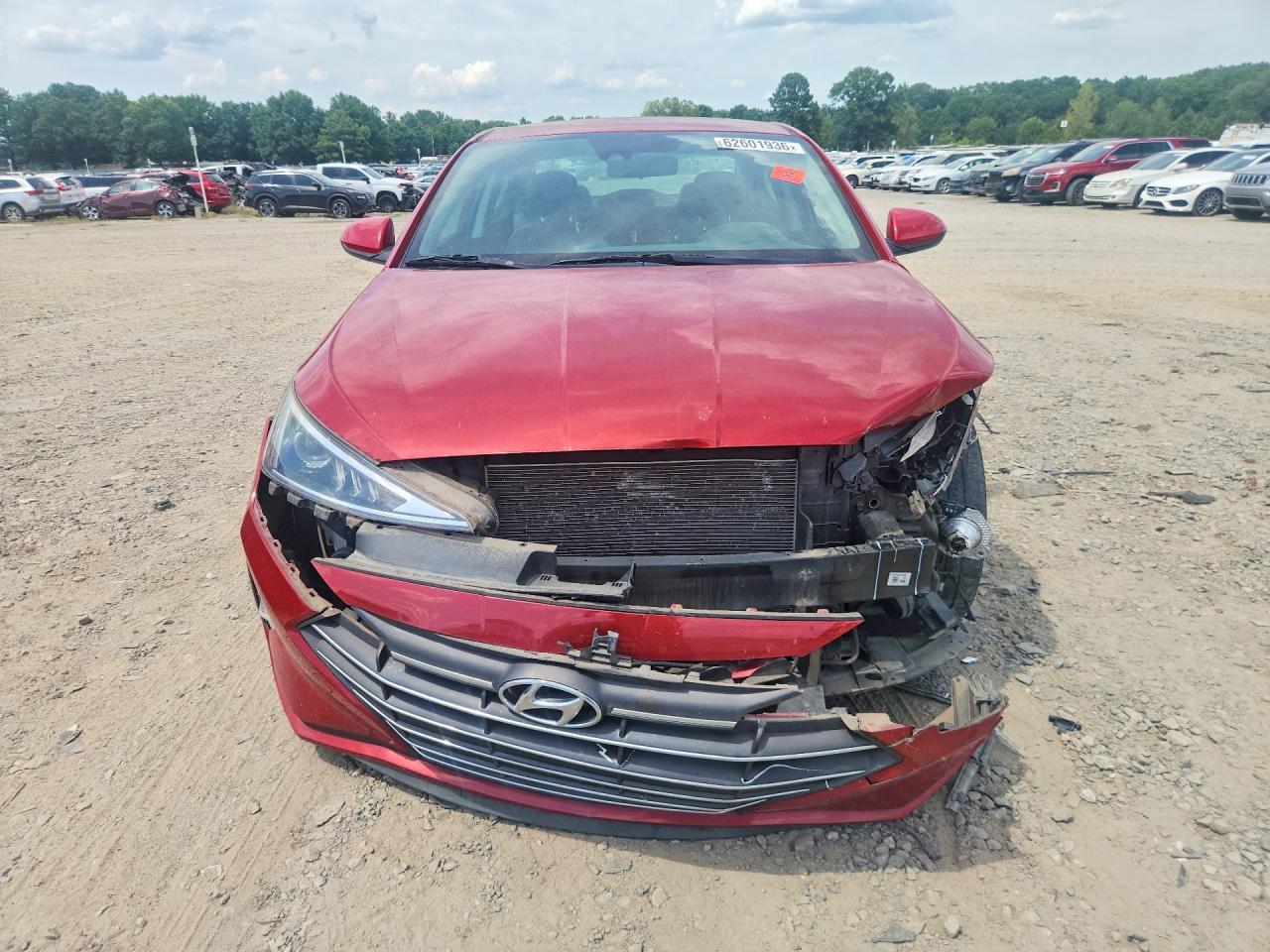 2020 Hyundai Elantra Sel - Фото 5
