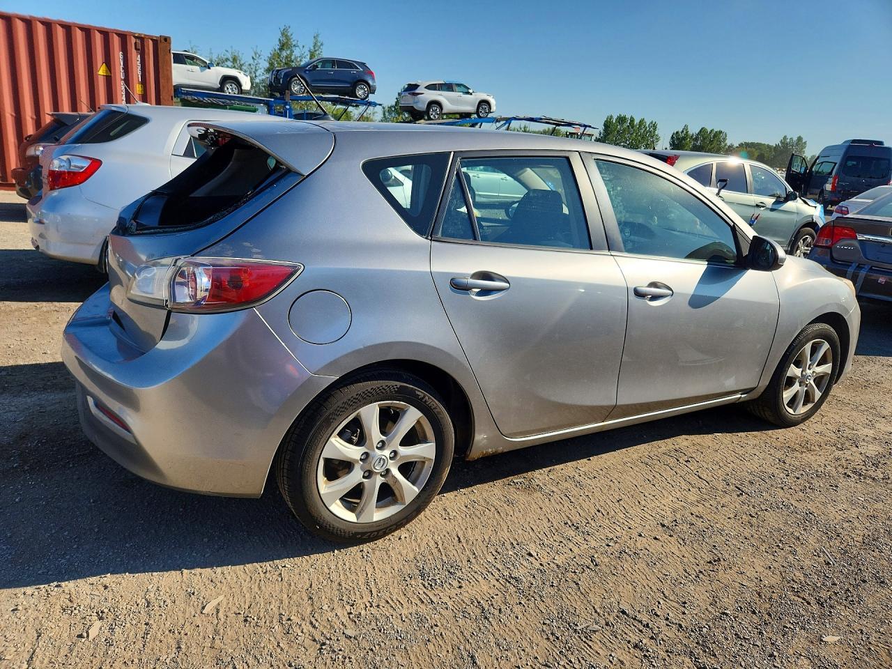 2012 Mazda 3 I - Фото 3