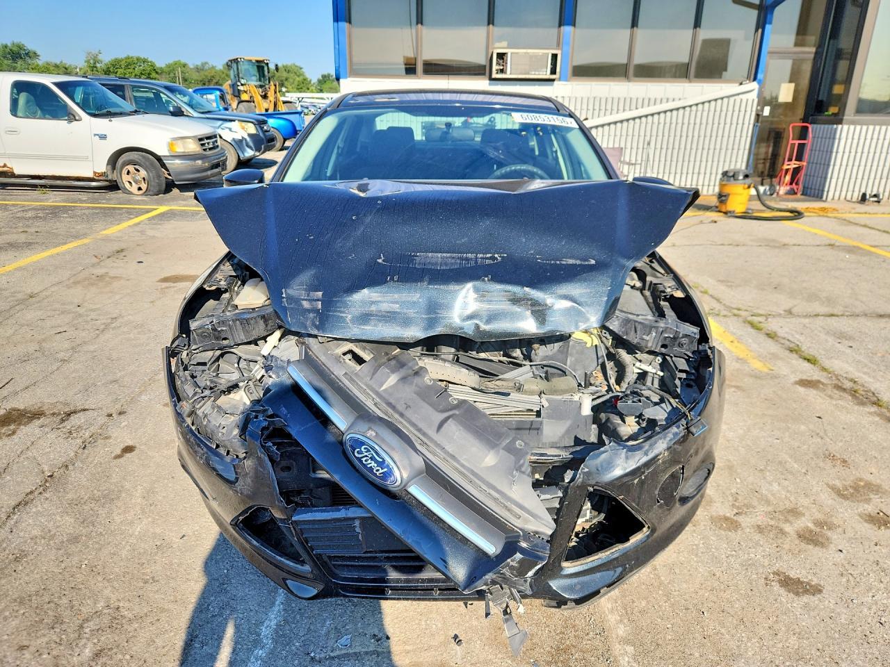 2013 Ford Focus Se - Фото 5