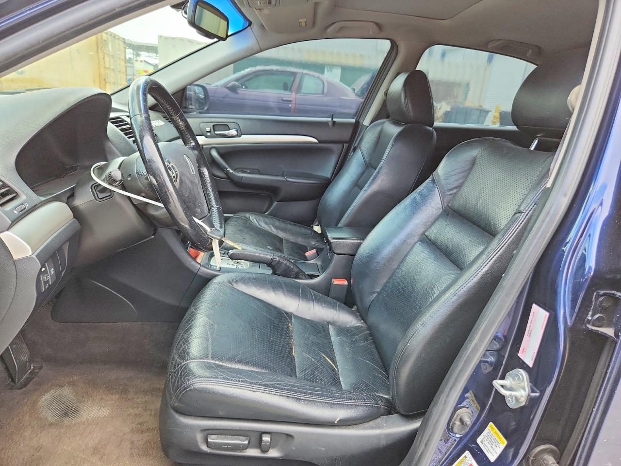2007 Acura Tsx - Фото 7