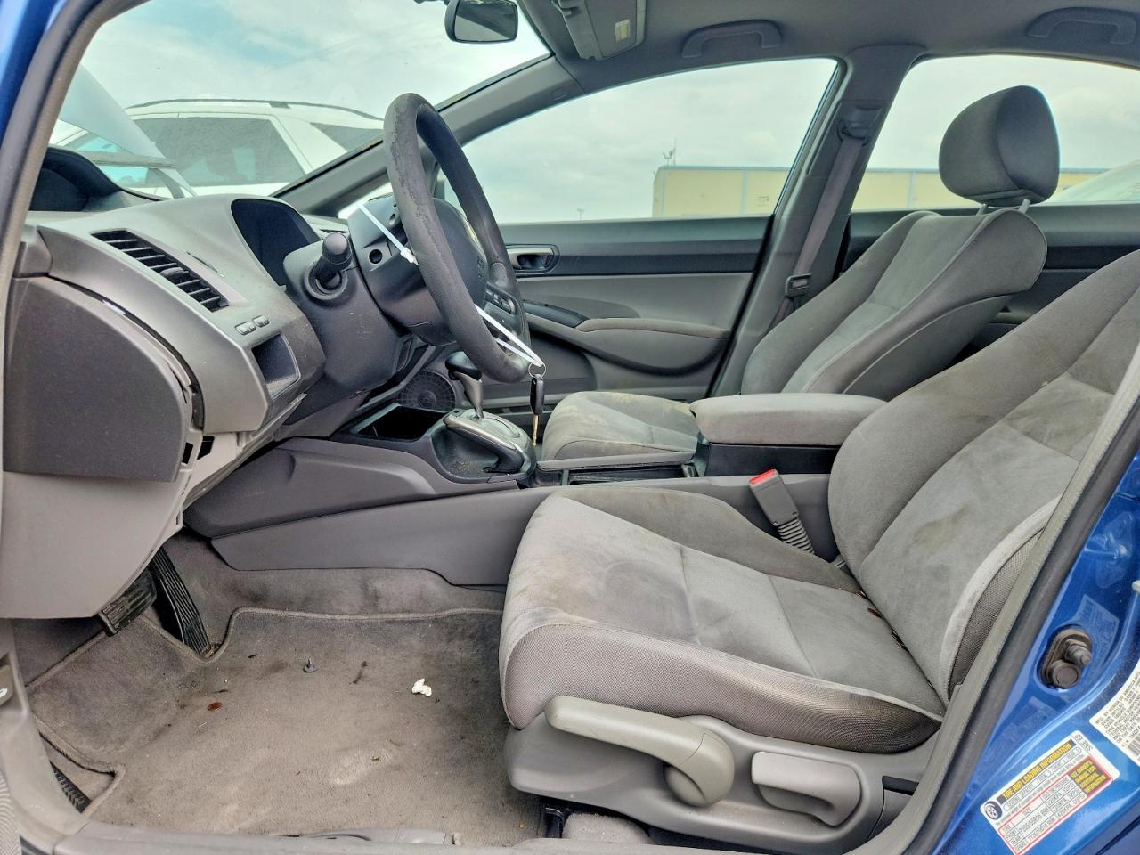 2008 Honda Civic Lx - Image 7