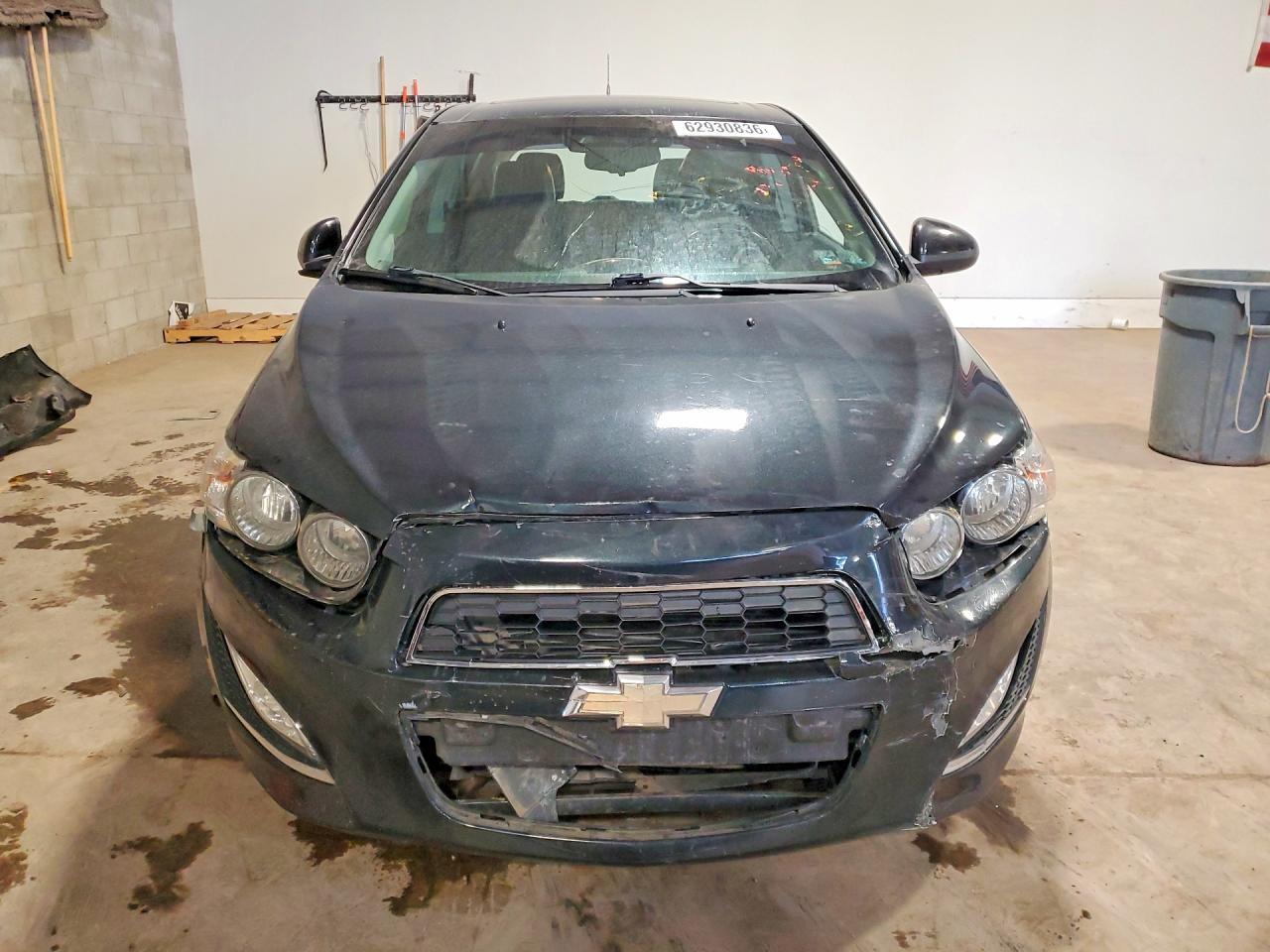 2014 Chevrolet Sonic - Image 5
