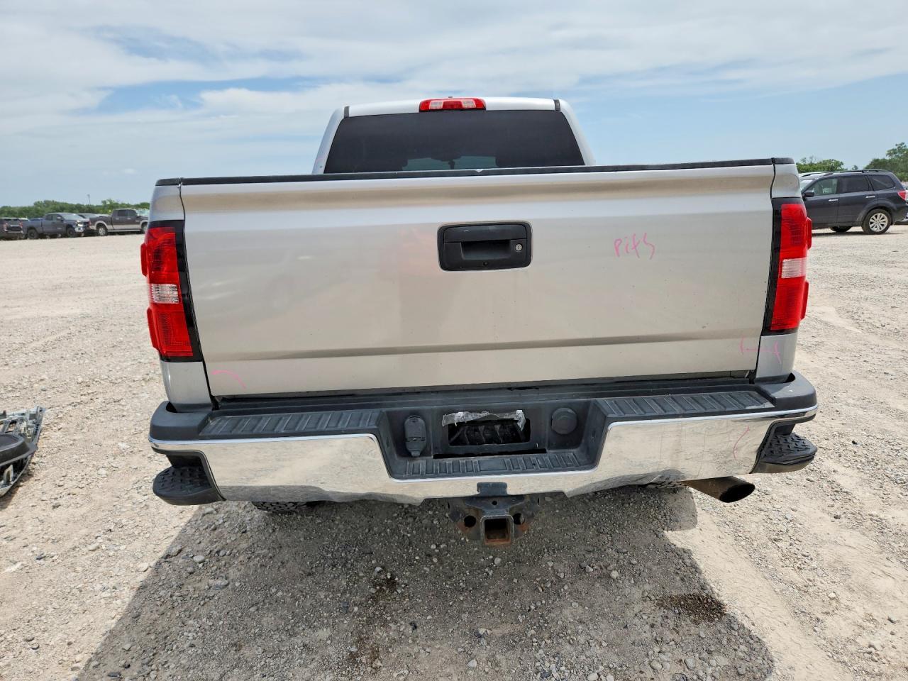 2016 GMC Sierra K2500 Sle - Фото 6