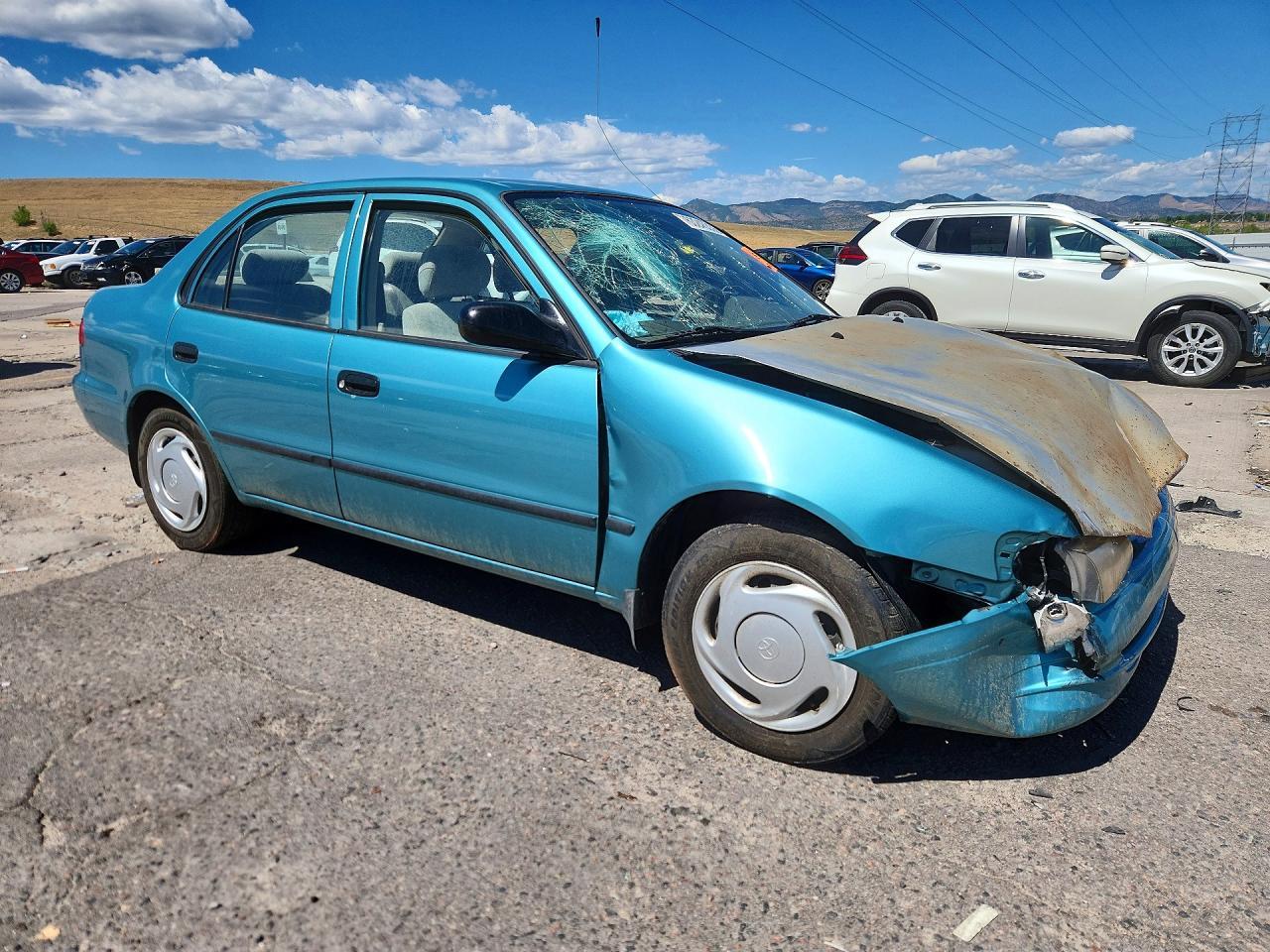 1999 Toyota Corolla Ve - Image 4