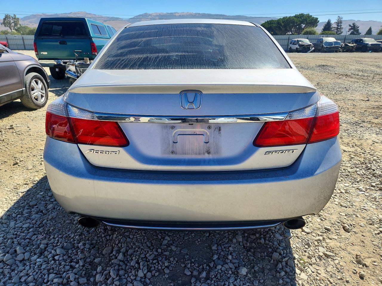 2014 Honda Accord Sport - Image 6