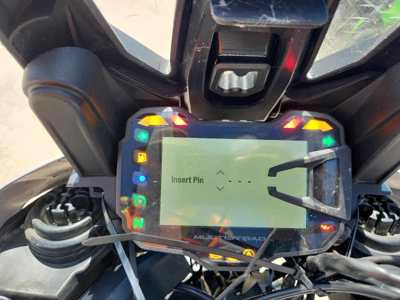 2012 Ducati Multistrada 1200 - Фото 7