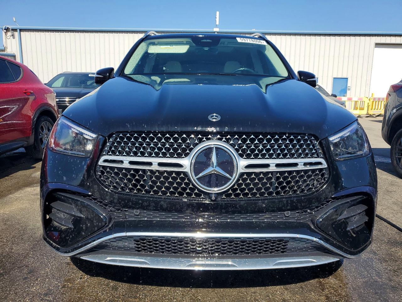 2024 Mercedes-Benz Gle 350 4Matic - Image 5