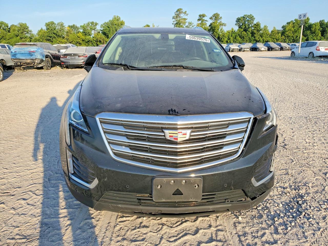 2017 Cadillac Xt5 Luxury - Фото 5