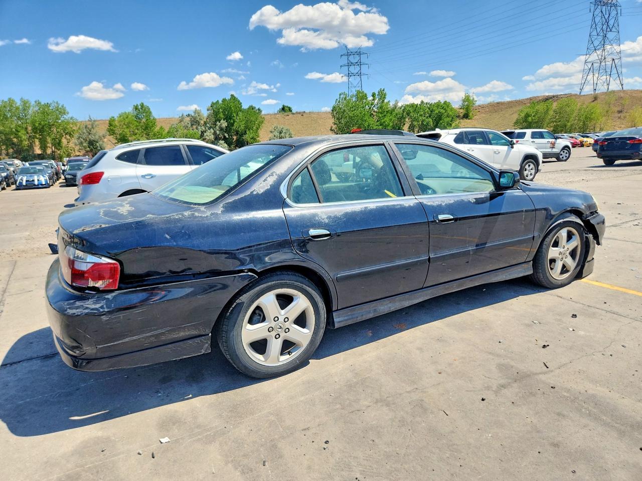 2002 Acura 3.2Tl Type-S - Image 3