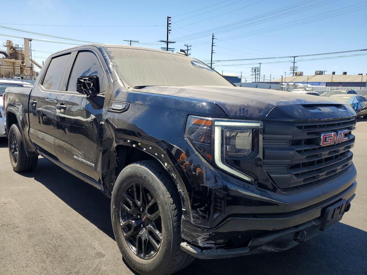 2024 GMC Sierra K1500 - Image 4