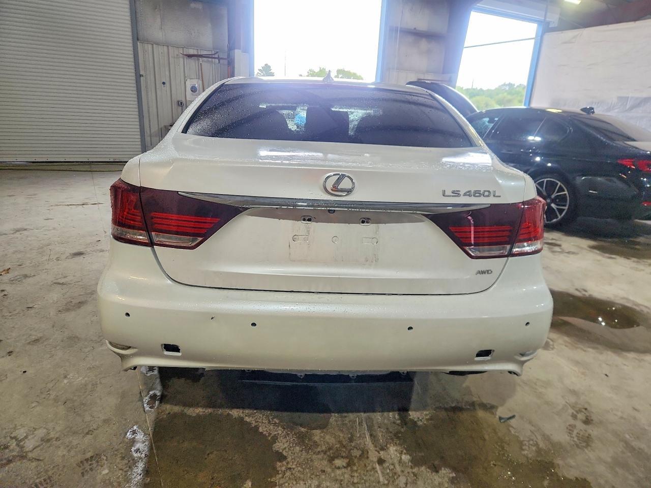 2016 Lexus Ls 460L - Фото 6