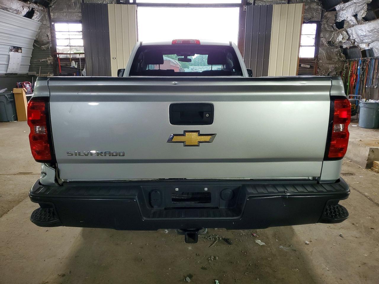 2016 Chevrolet Silverado K1500/K1500 Ls - Image 6