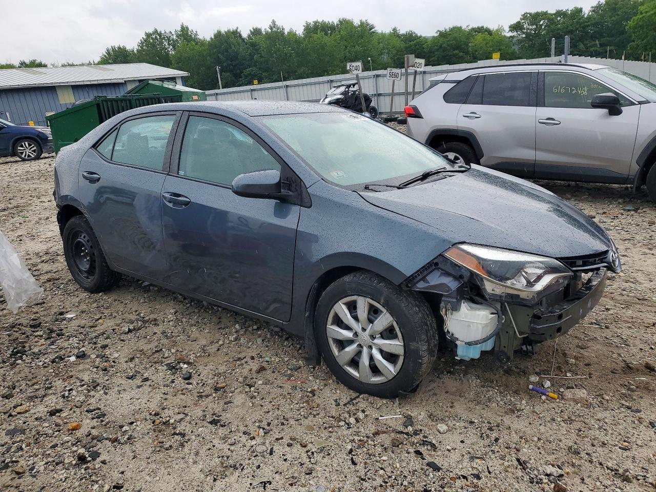 2016 Toyota Corolla Le - Фото 4