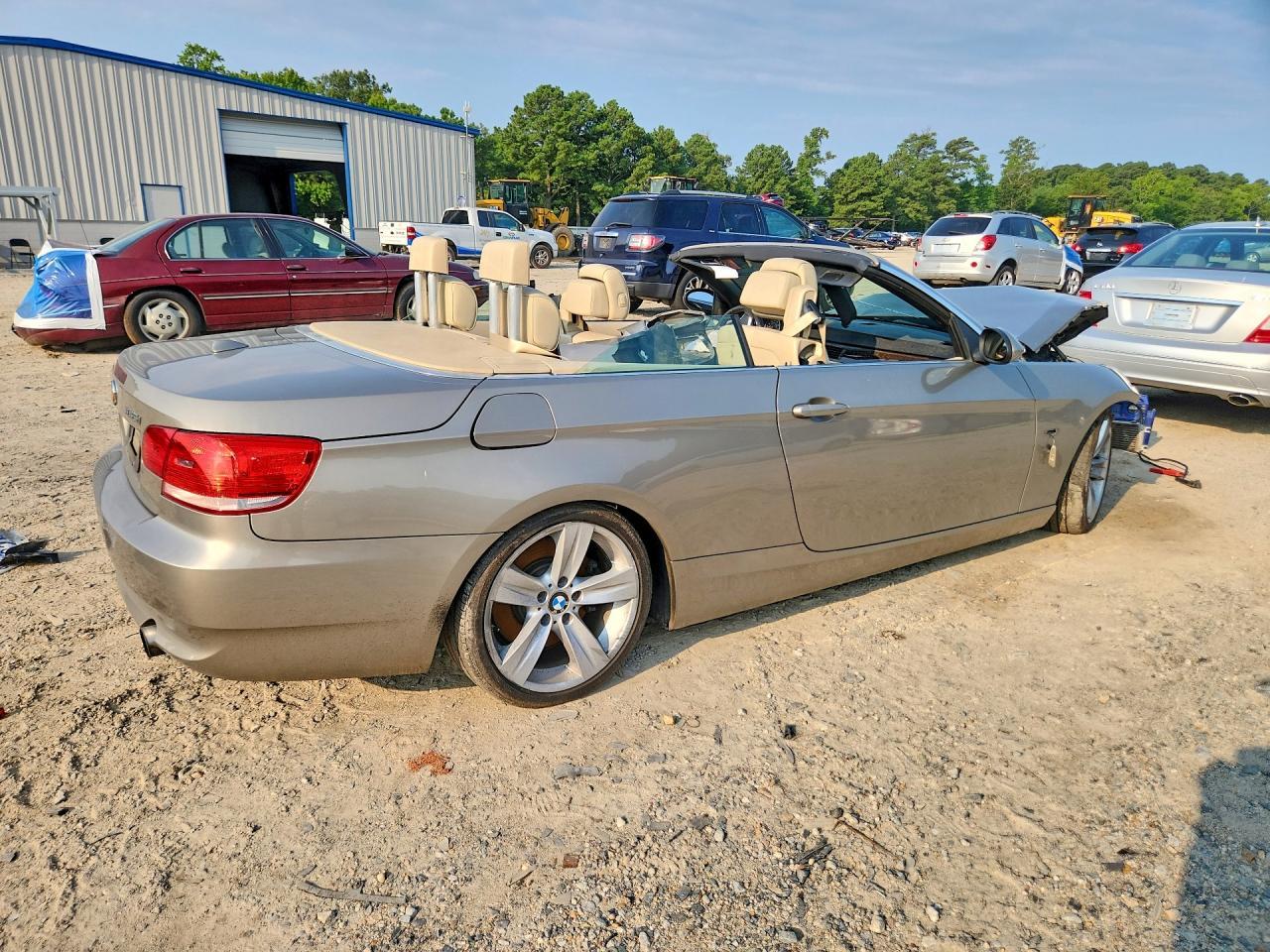 2009 BMW 335 I - Image 3