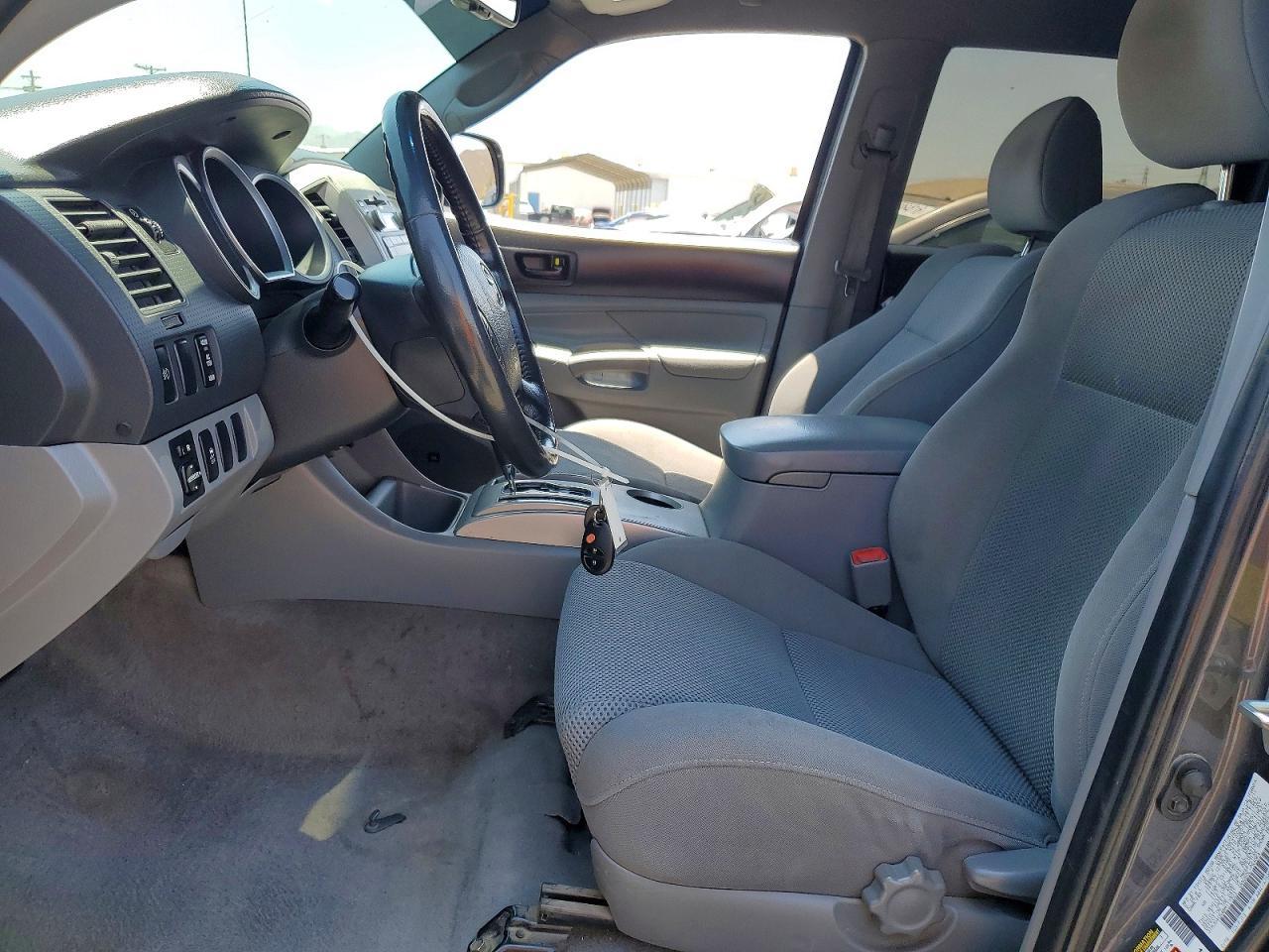 2011 Toyota Tacoma Double Cab Prerunner - Фото 7
