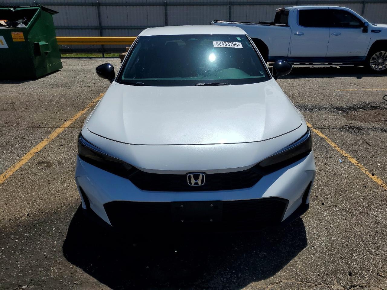 2025 Honda Civic Sport - Image 5