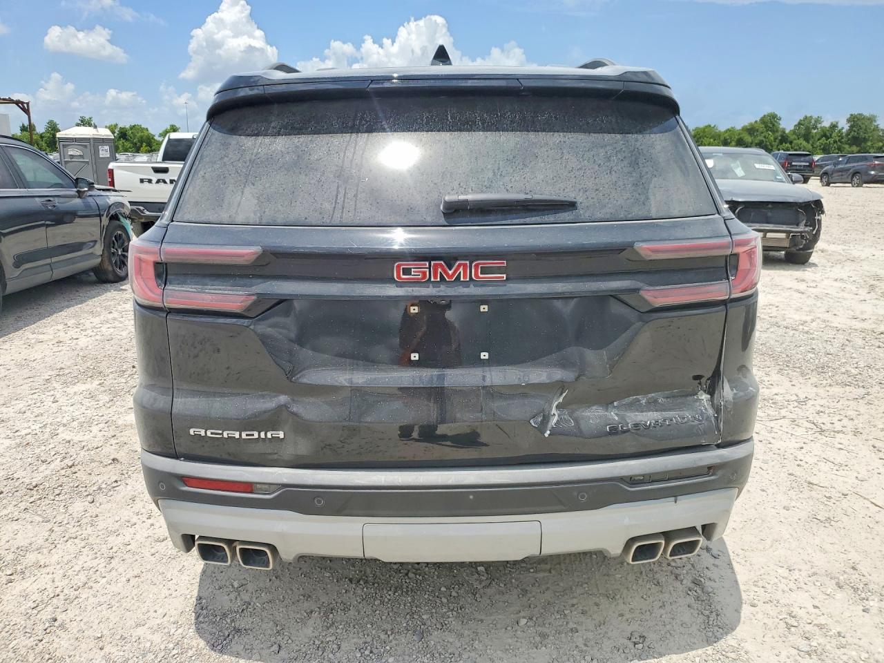 2025 GMC Acadia Elevation - Image 6