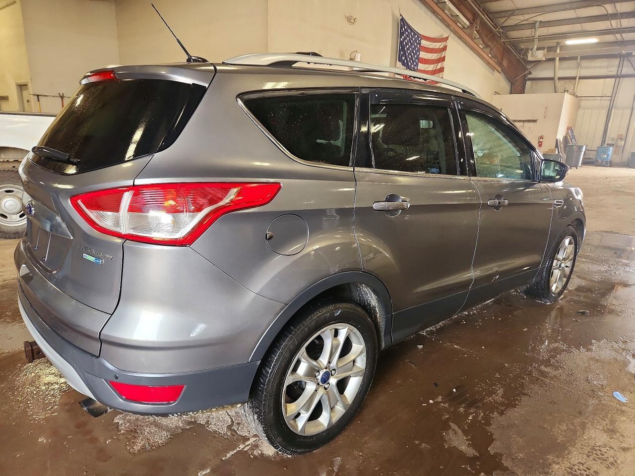 2014 Ford Escape Titanium - Фото 3